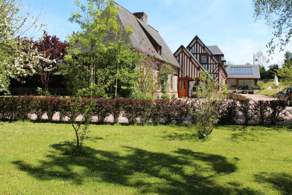 Zahrada ubytování B&B DeValpierre adult only