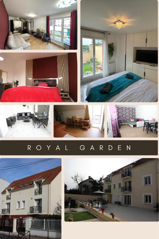 Royal Garden Residence