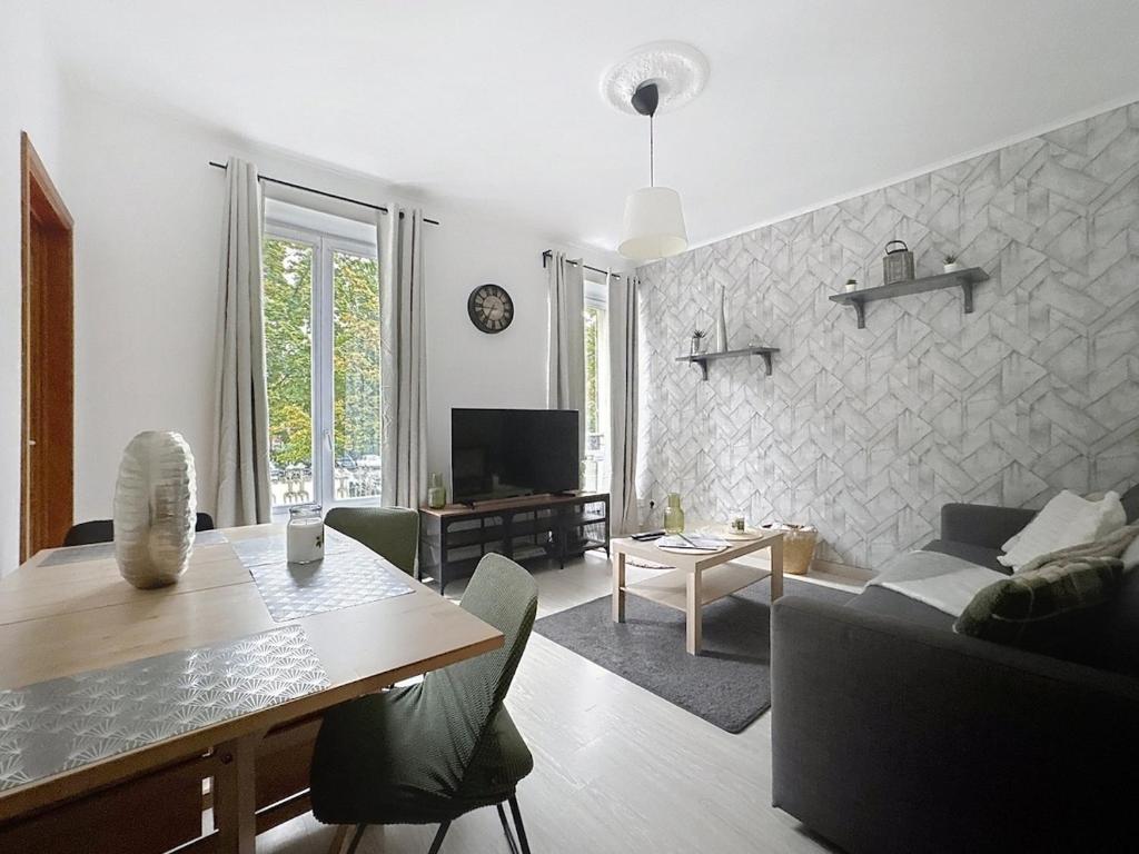 Appartement Le Paris jusqu'à 6 voyageurs – photo 5