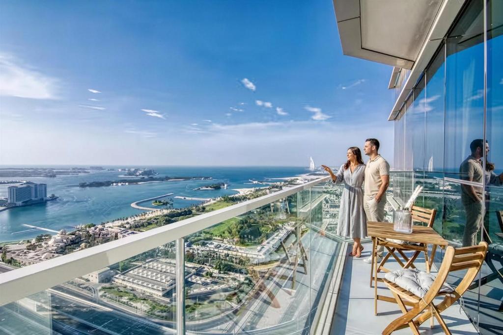 GuestReady - Sea view retreat overlooking The Palm