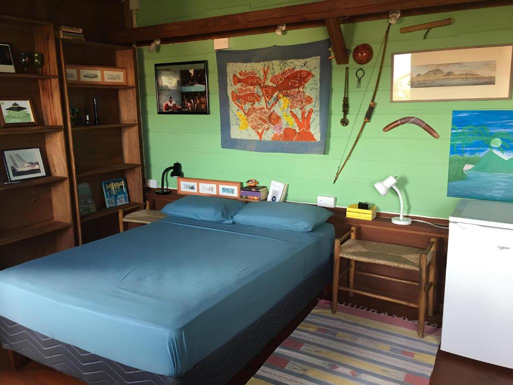 Italian Guesthouse - Апартаменты с видом на море