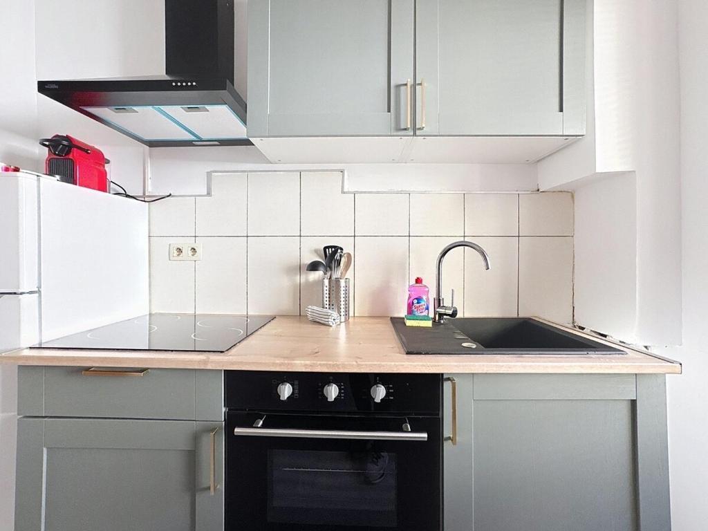 Appartement Edinburgh proche centre-ville – photo 11