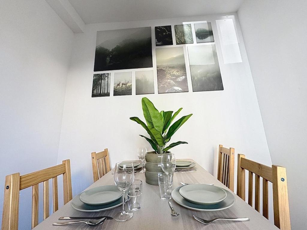 Appartement Edinburgh proche centre-ville – photo 13