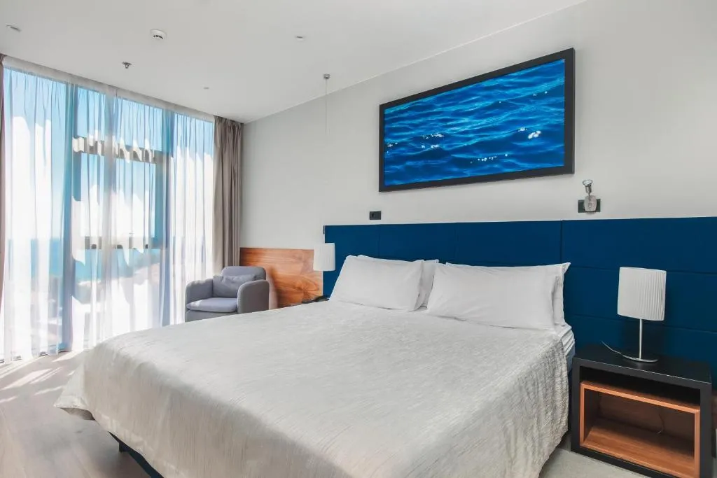 Senior Suite with Sea View
