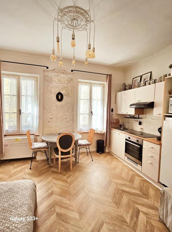Le refuge des cigales - Appartement climatisé intra