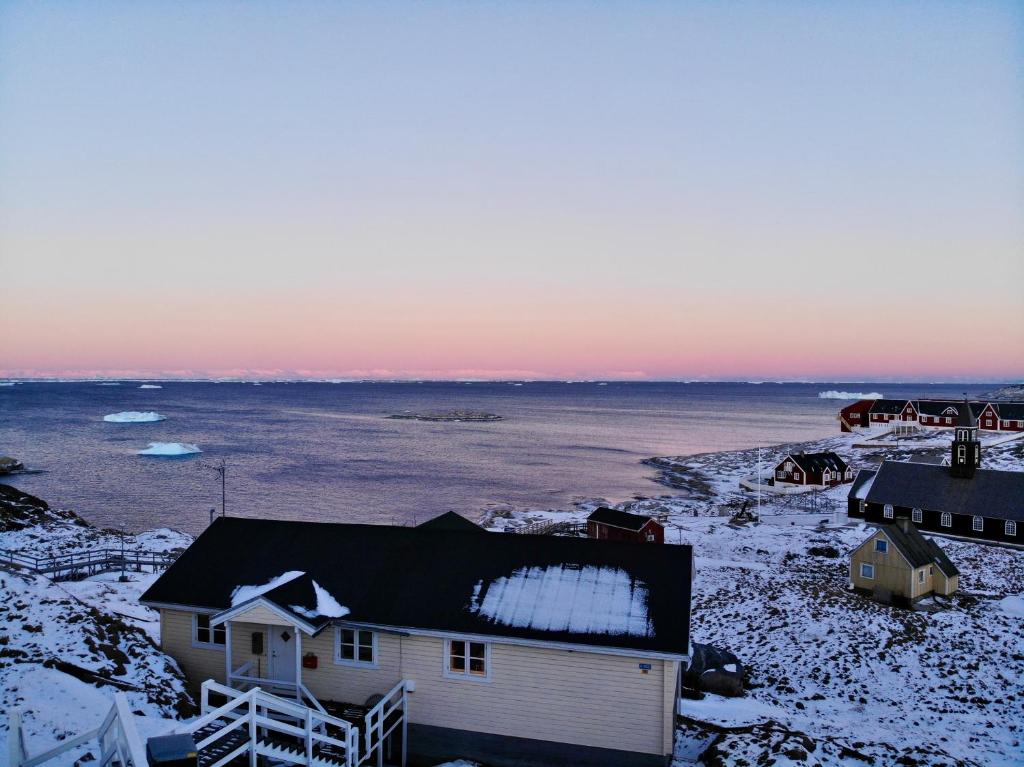 Illu Rental - Church Bay Explorers Lodge