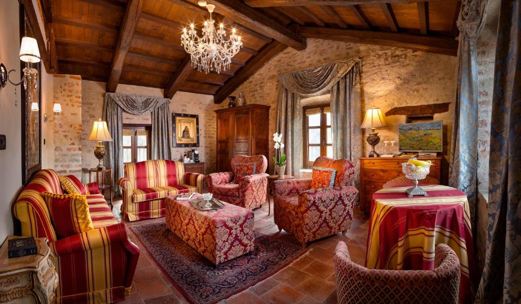 Hotel Castello Di Sinio