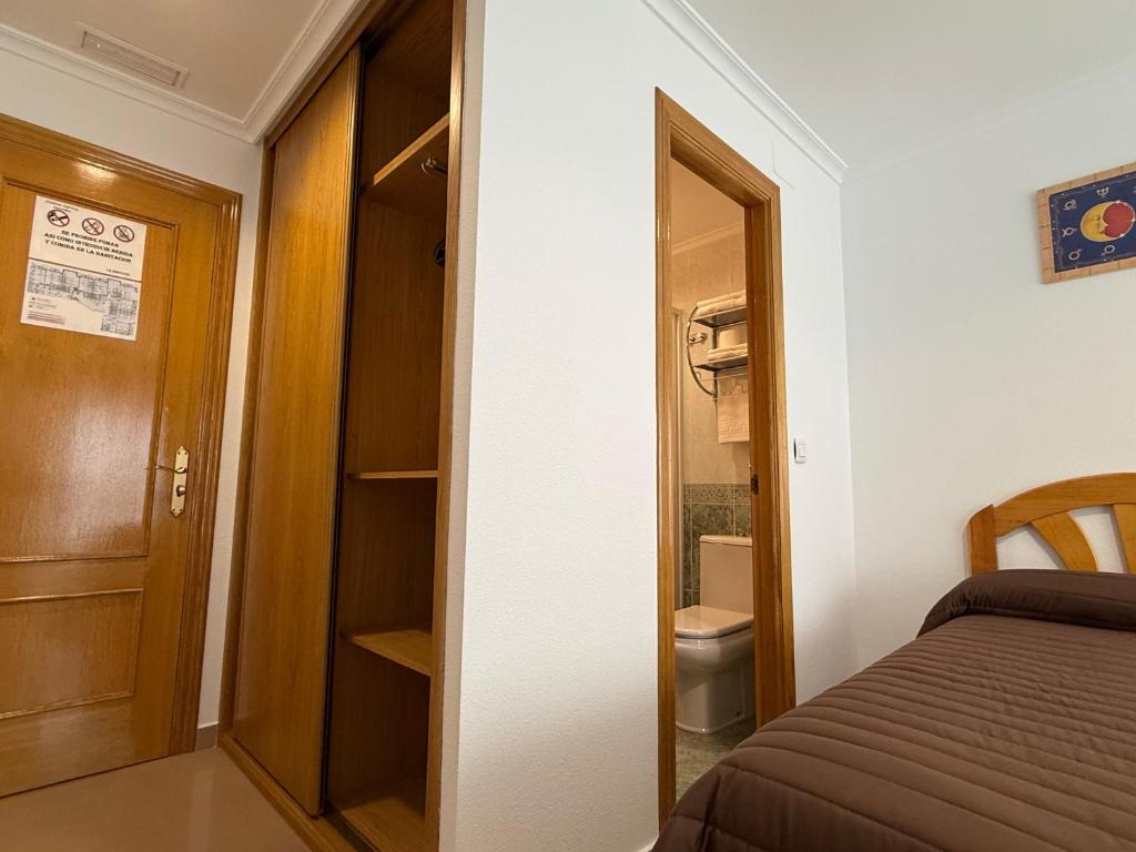 Pensión Bahía de Santoña - Zweibettzimmer