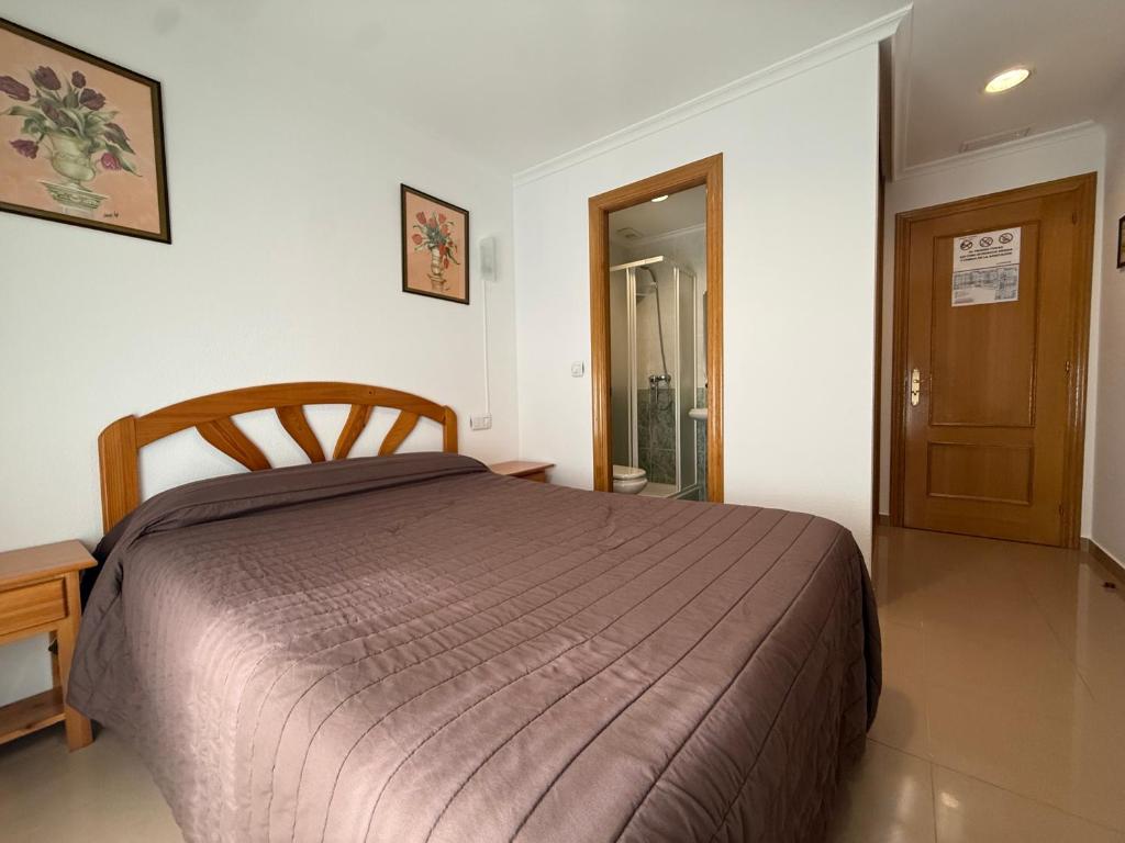Pensión Bahía de Santoña - Doppelzimmer