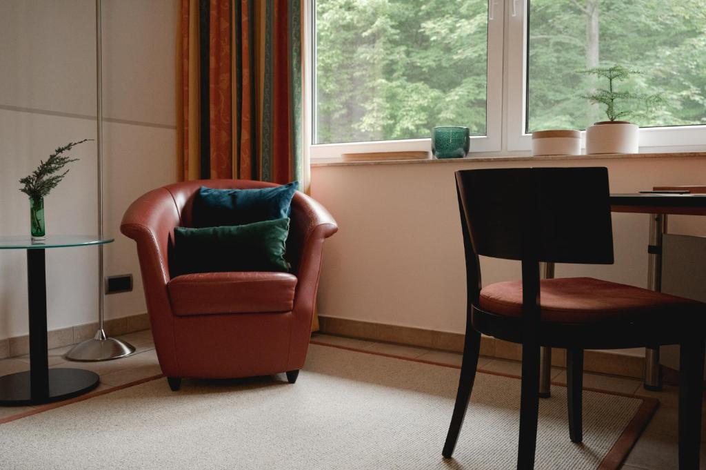 Hotel VierJahreszeiten am Seilersee - Habitación Doble
