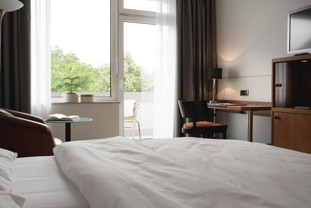 Hotel VierJahreszeiten am Seilersee - Habitación Doble Prémium