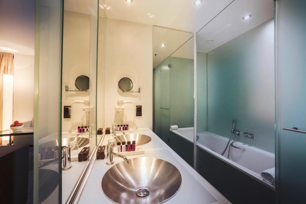 INNSiDE by Meliá Düsseldorf Derendorf - Resim 25