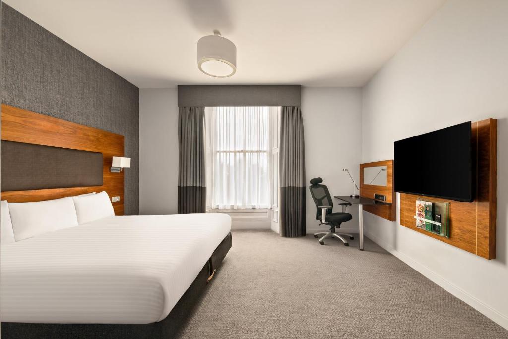 Holiday Inn Newcastle-Jesmond, an IHG Hotel - 