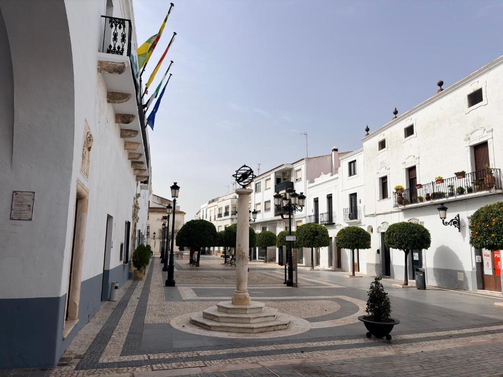 Apartamentos Turísticos Casa de la Judería de Olivenza - Error