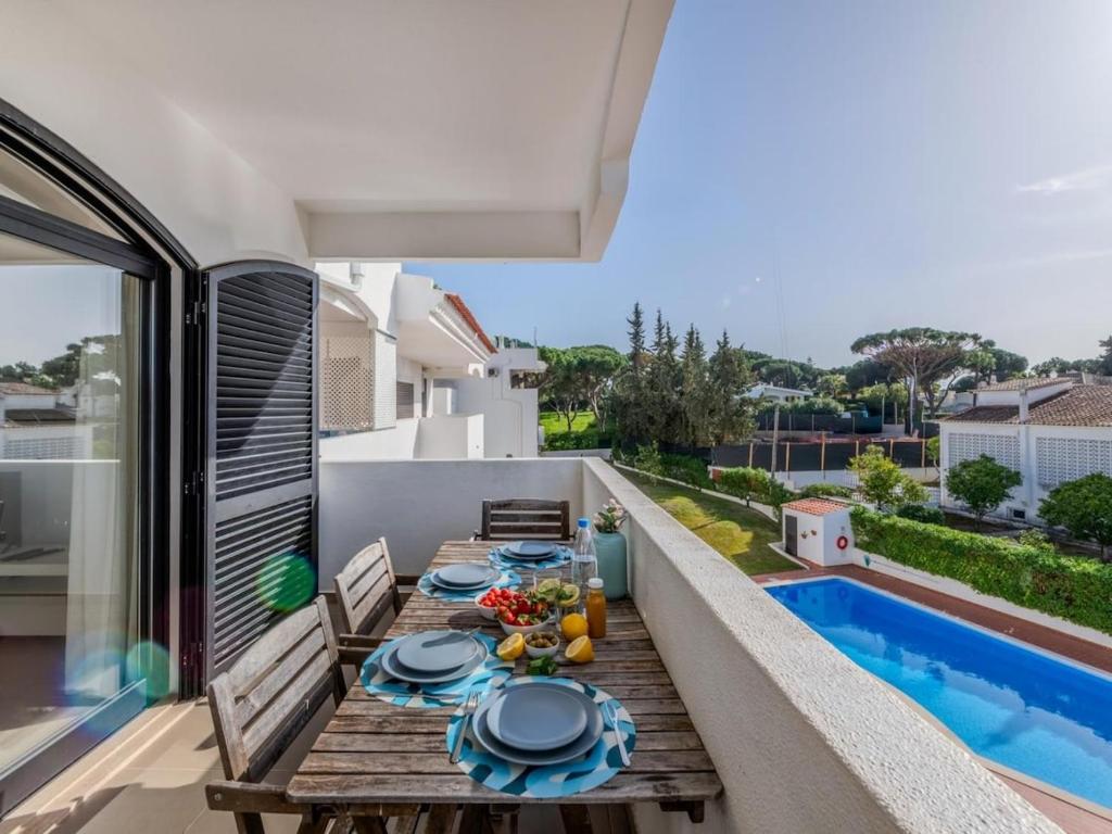 Vita Portucale ! Vilamoura Design Pool & Terrace