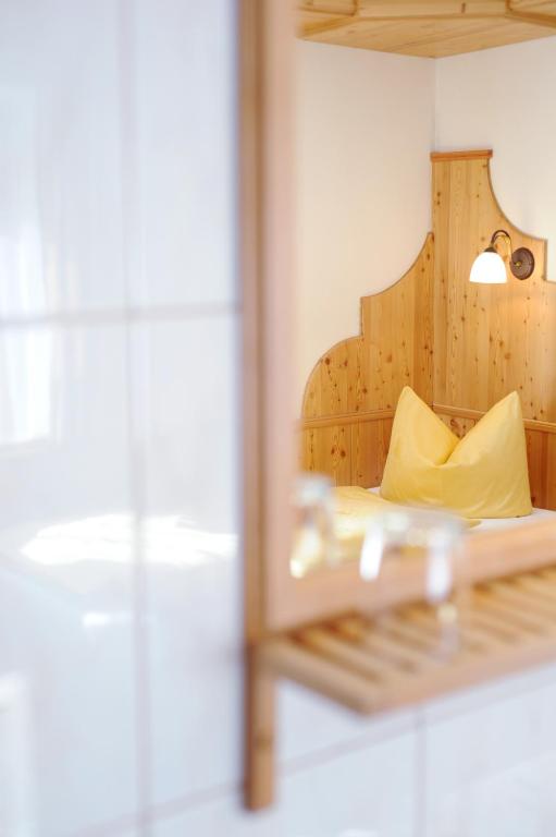 Fotografie z fotogalerie ubytování Hotel Garni Landhaus Platzer v destinaci Zell am Ziller