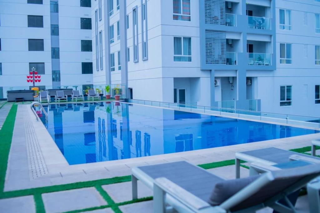 Kios appartement - luxe et confort