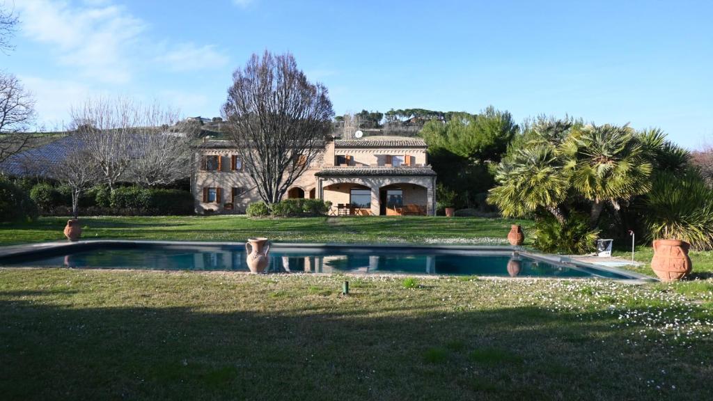 Dream House - Villa con giardino e piscina