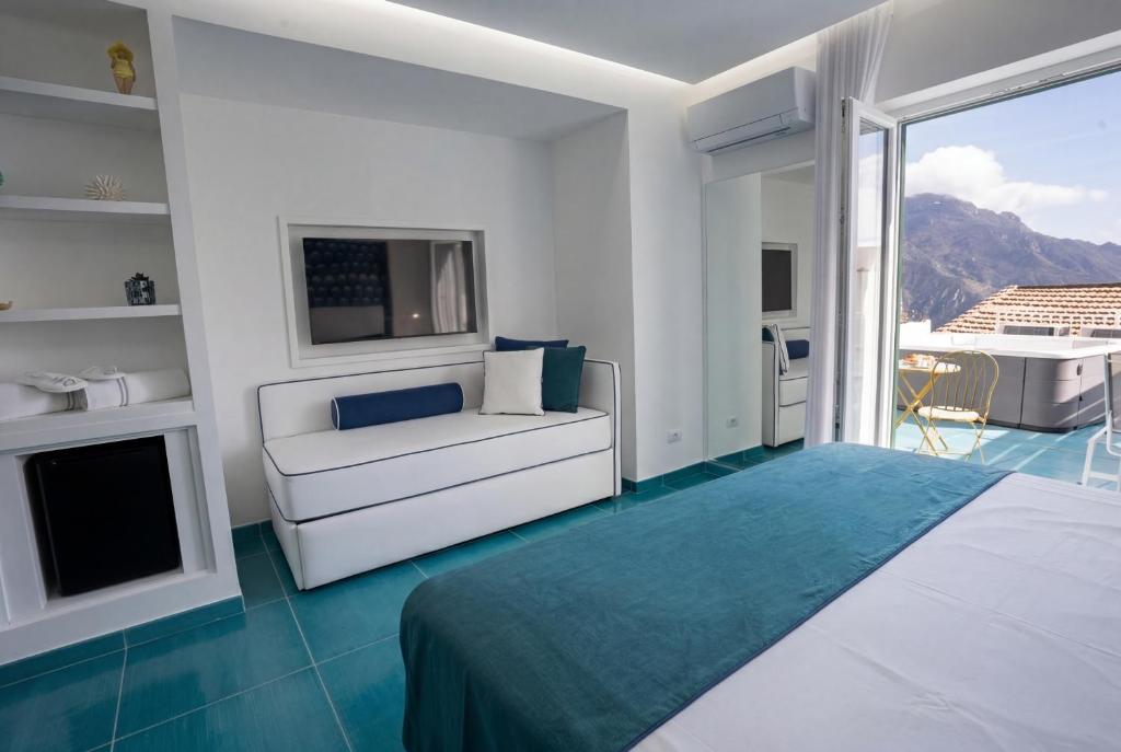 Gala Residence Villa Giovanna - Junior Suite With Terrace