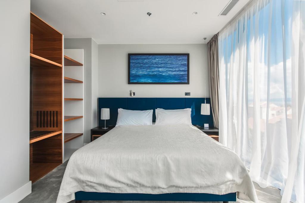 Marvie Hotel & Health - Premium Suite With Spa Bath And Sea View