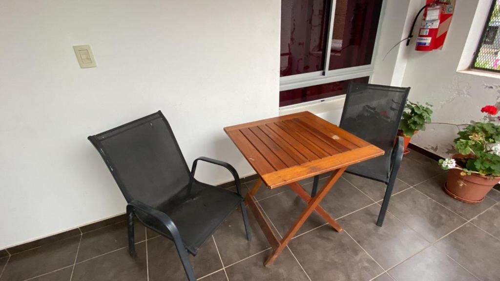 Apart Hostel habitación con baño privado