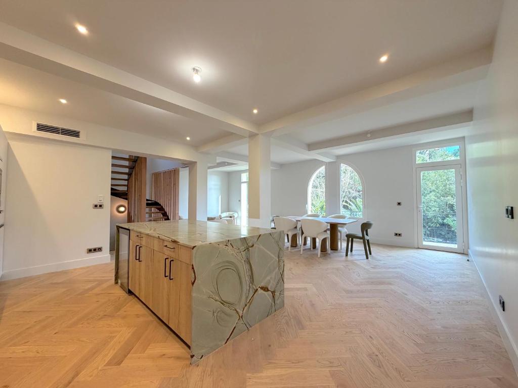 Villa à 10 minutes à pied du centre de Cannes