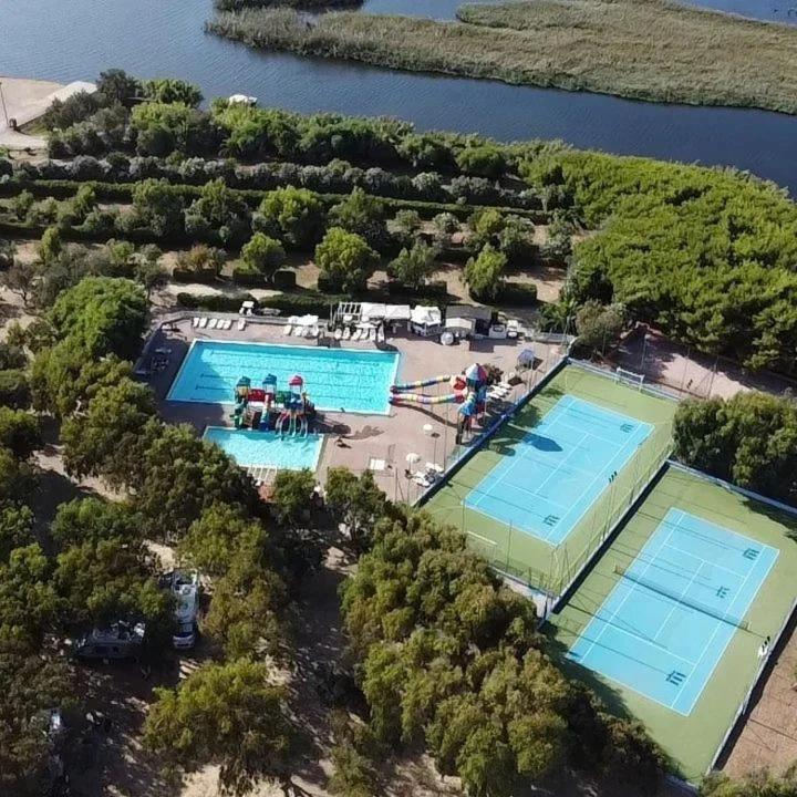 Secret View Glamp - La Foce