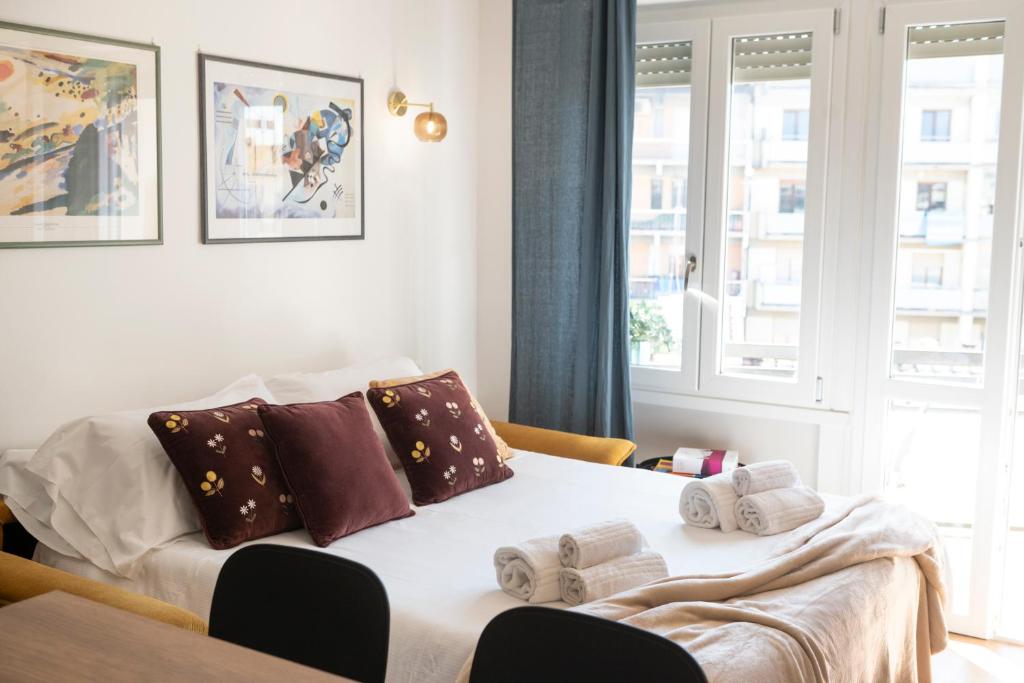 Angelico Terrace Modern Apartment