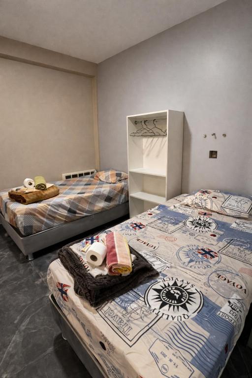 Peruyork Arbnb - Sol de Pimentel - One-Bedroom House