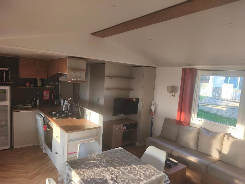 mobilhome 3 chambres