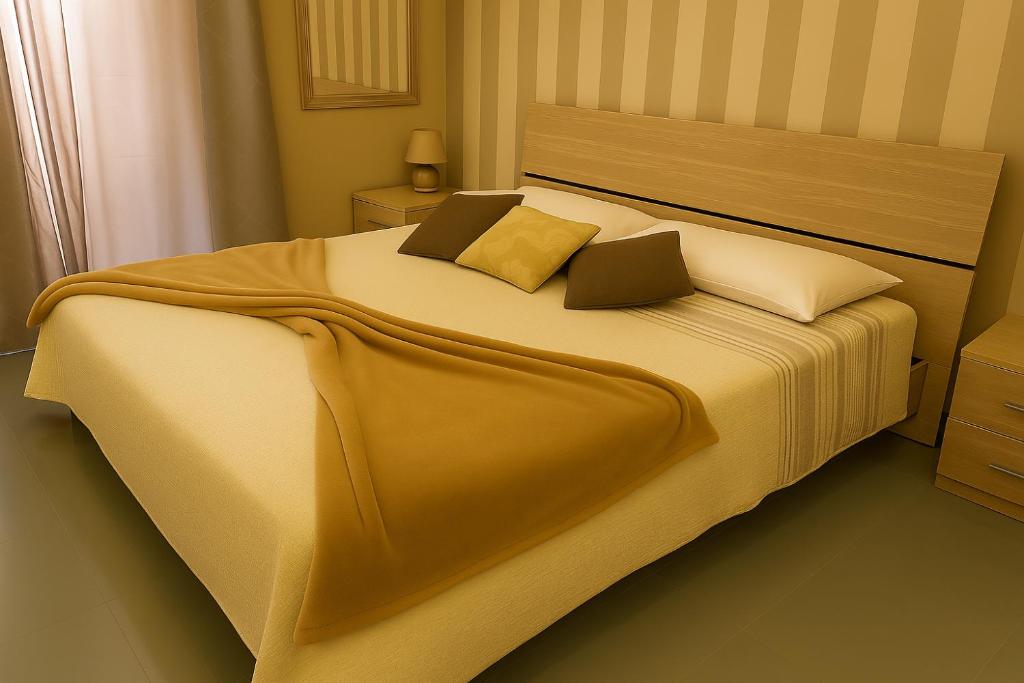 B & B VICO GRANDE - Double Room With Private Bathroom