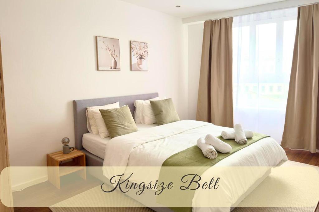 2 Zimmer Apartment in der Altstadt von Sankt Gallen