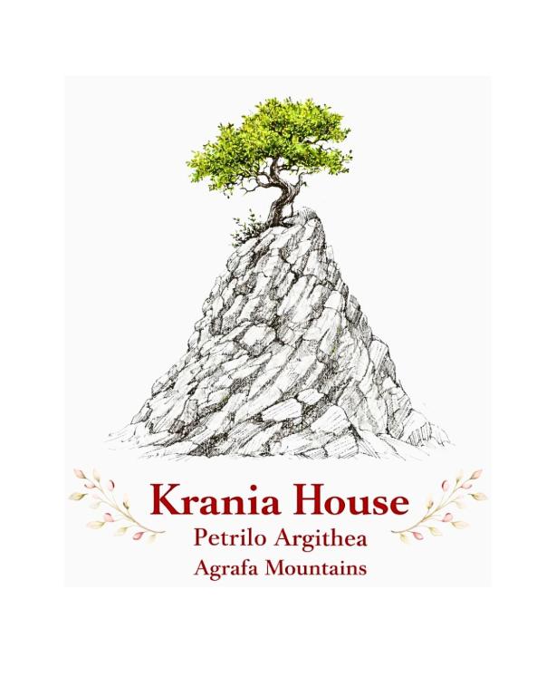 Krania House #Petrilo #Argithea #Agrafa