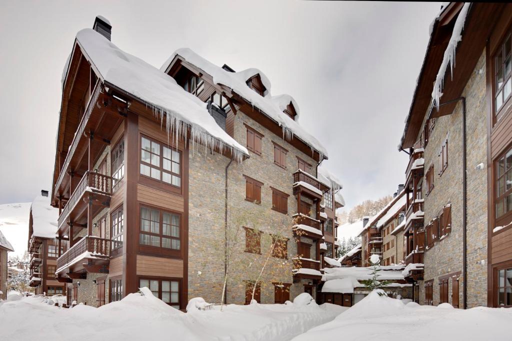 Val de Ruda 31 by FeelFree Rentals v zimě