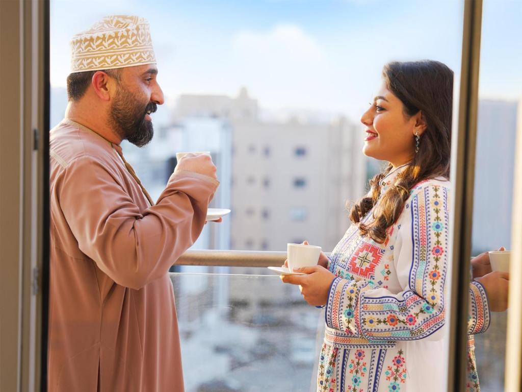 امکانات Levatio Suites Muscat, a member of Radisson Individuals - تصویر ۴