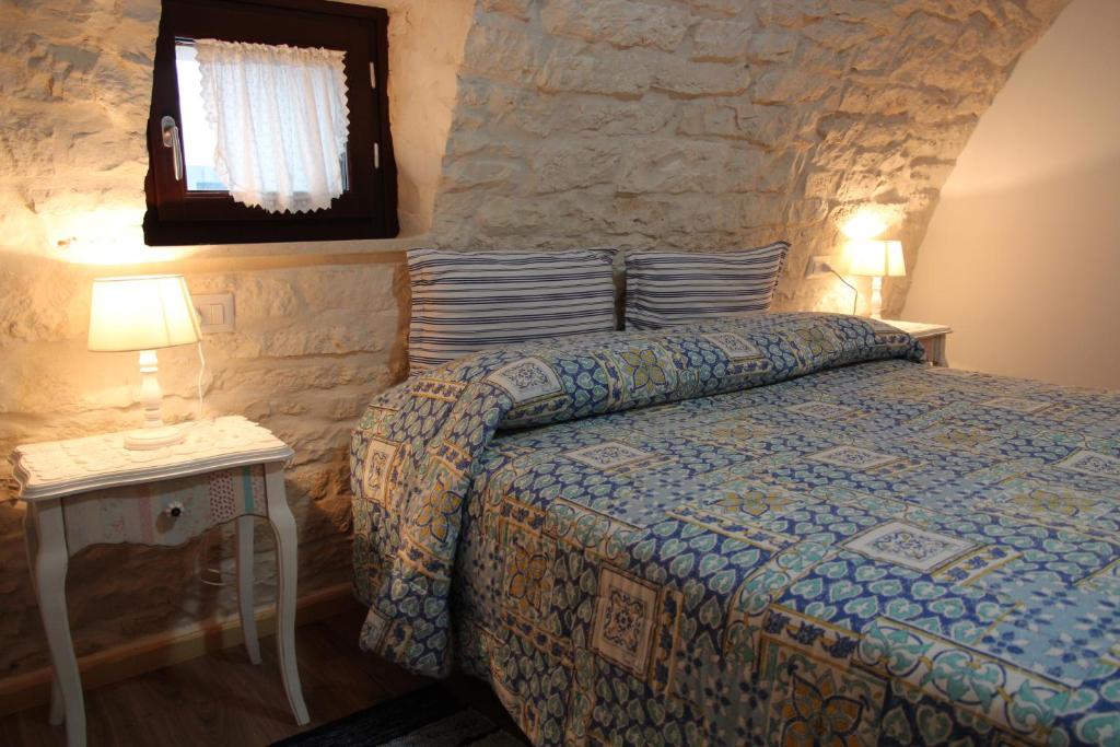 Trulli Donna Isabella - Double Room With Extra Bed