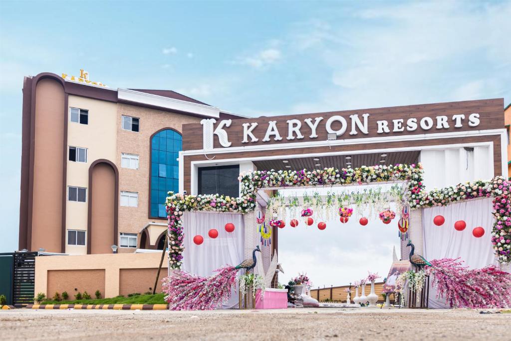 Gallery image of Karyon Resorts in Jajpur Road
