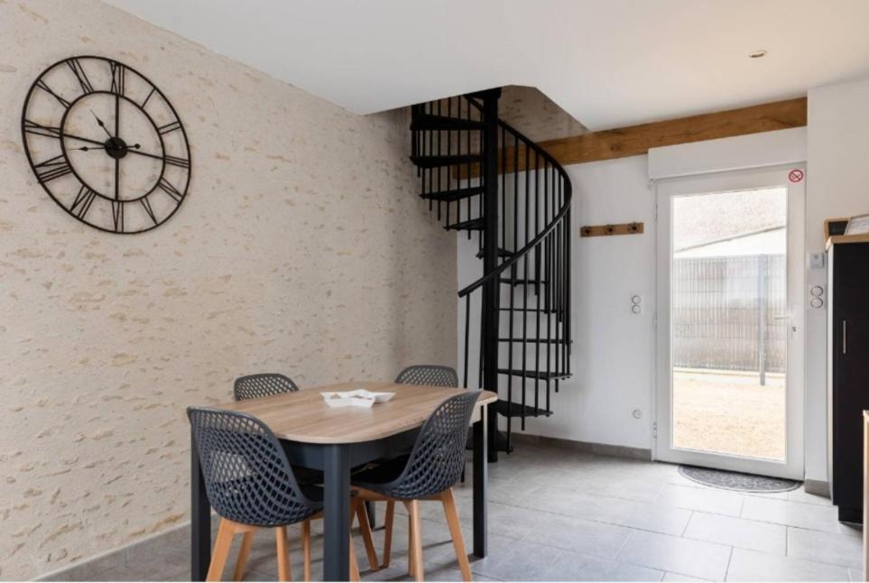 Gîte Le Clos Controis - 两卧室房屋