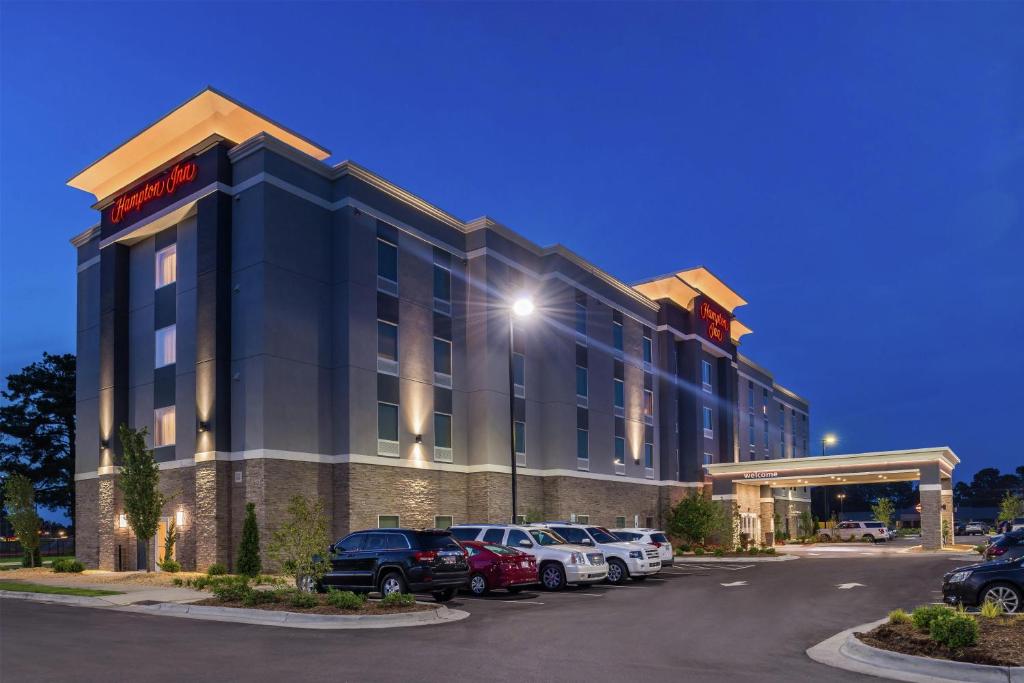 Hampton Inn Benson photo