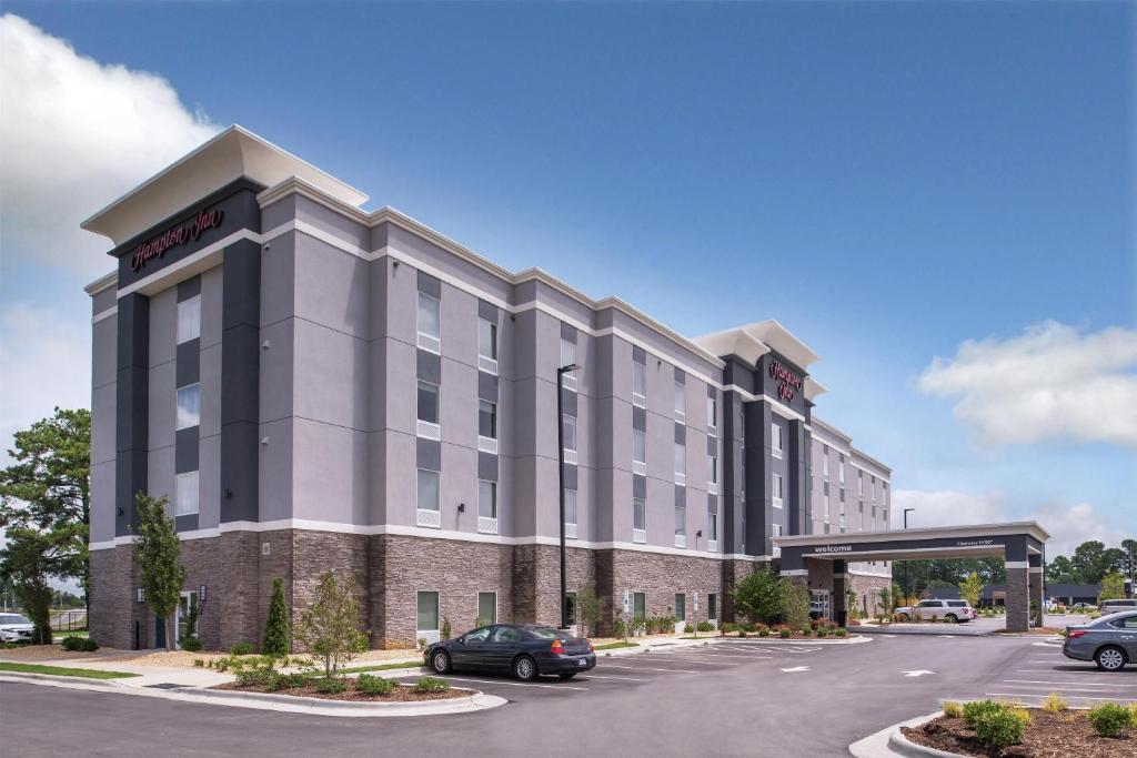 Hampton Inn Benson photo