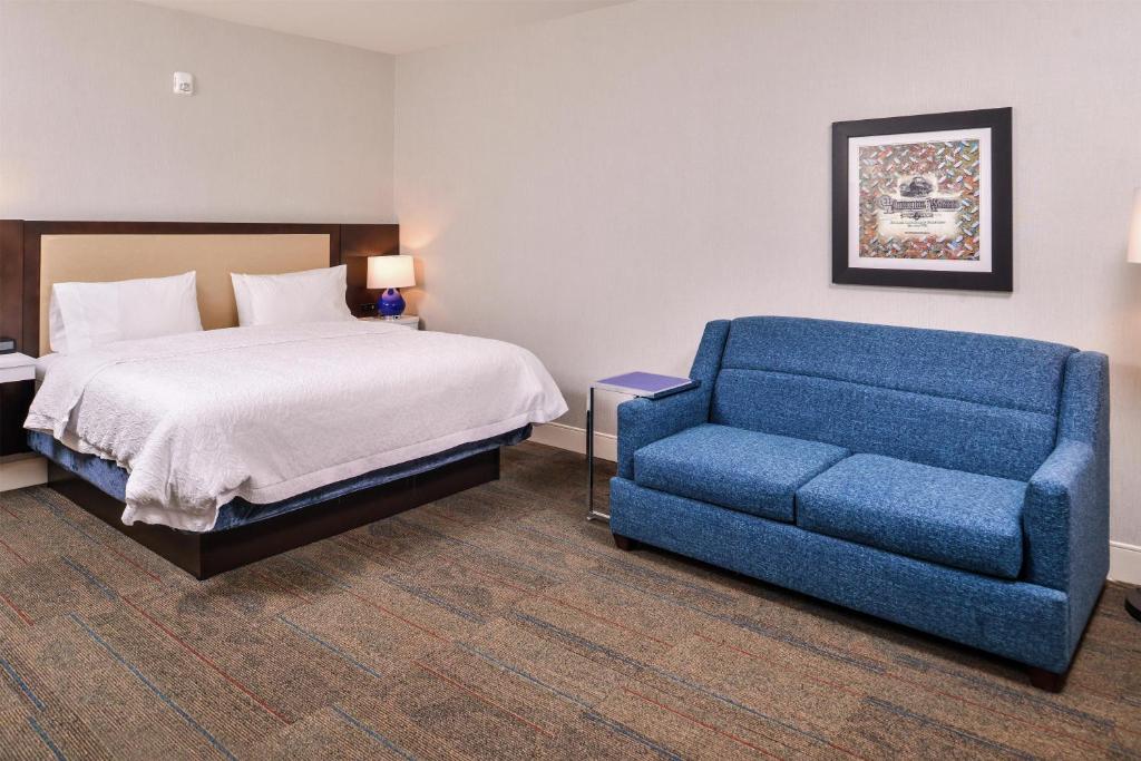 Hampton Inn Benson photo