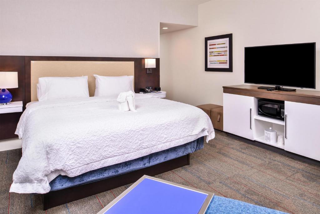 Hampton Inn Benson photo