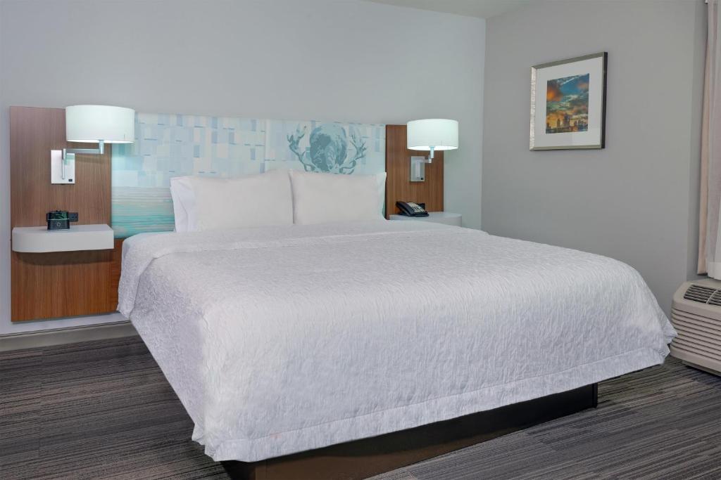 Hampton Inn & Suites Atlanta Buckhead Place - 