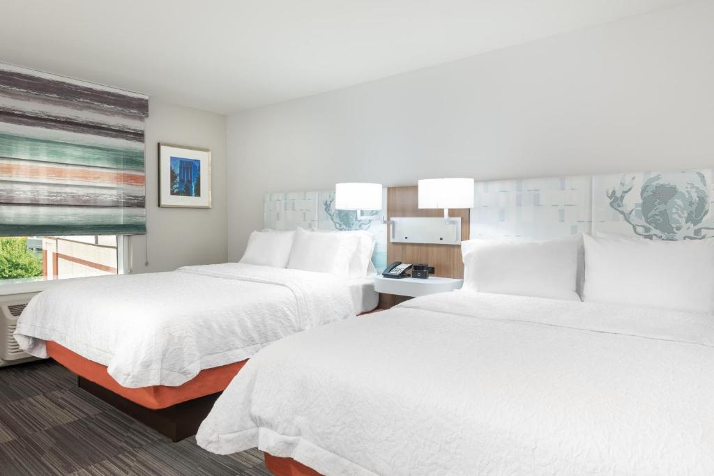 Hampton Inn & Suites Atlanta Buckhead Place - 
