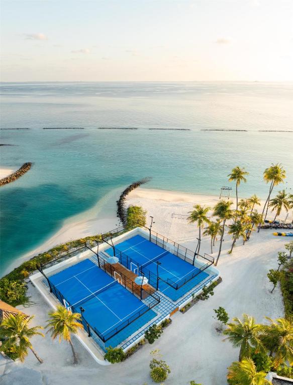 تصویر اتاق‌های SAii Lagoon Maldives, Curio Collection By Hilton - تصویر ۲