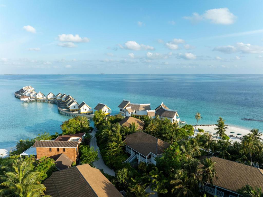 امکانات SAii Lagoon Maldives, Curio Collection By Hilton - تصویر ۴