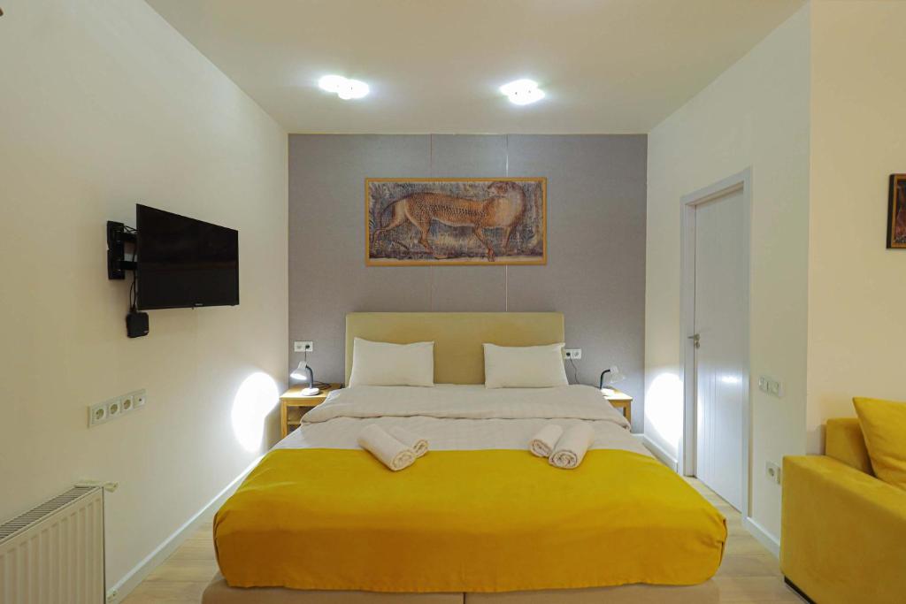 Wehost Heart Of Tbilisi Studio در تفلیس