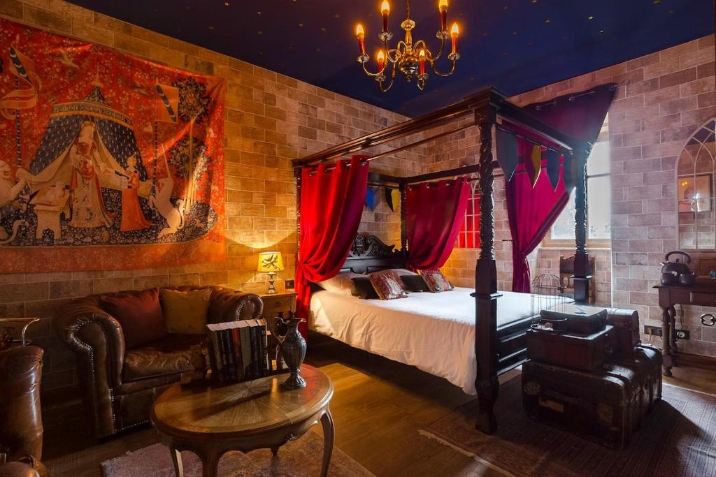 Le Gite du Sorcier ! Appartement magique – photo 1