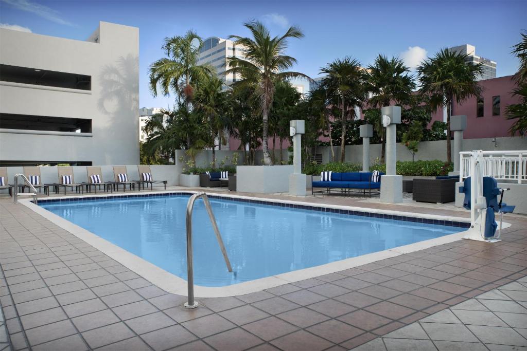 Hampton Inn Fort Lauderdale Downtown Las Olas Area photo