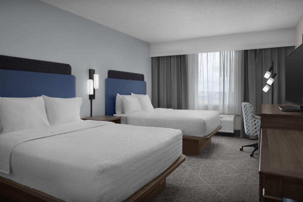 Hampton Inn Fort Lauderdale Downtown Las Olas Area photo